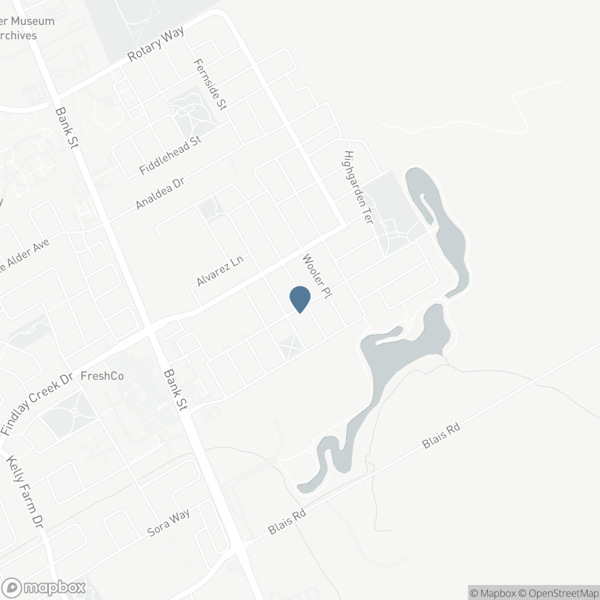 641 ODYSSEY WAY, Ottawa, Ontario K1T 0T5